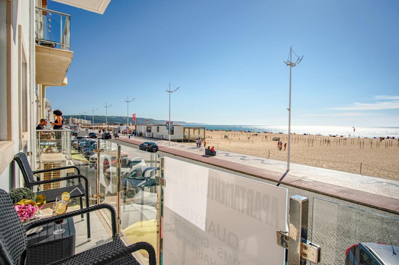 Prestige Holidays Alojamentos Nazaré Dış mekan fotoğraf